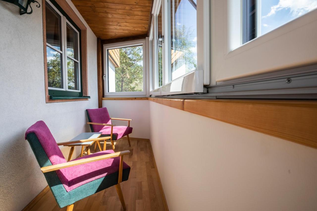 Appartement Am See Fuschl am See Esterno foto